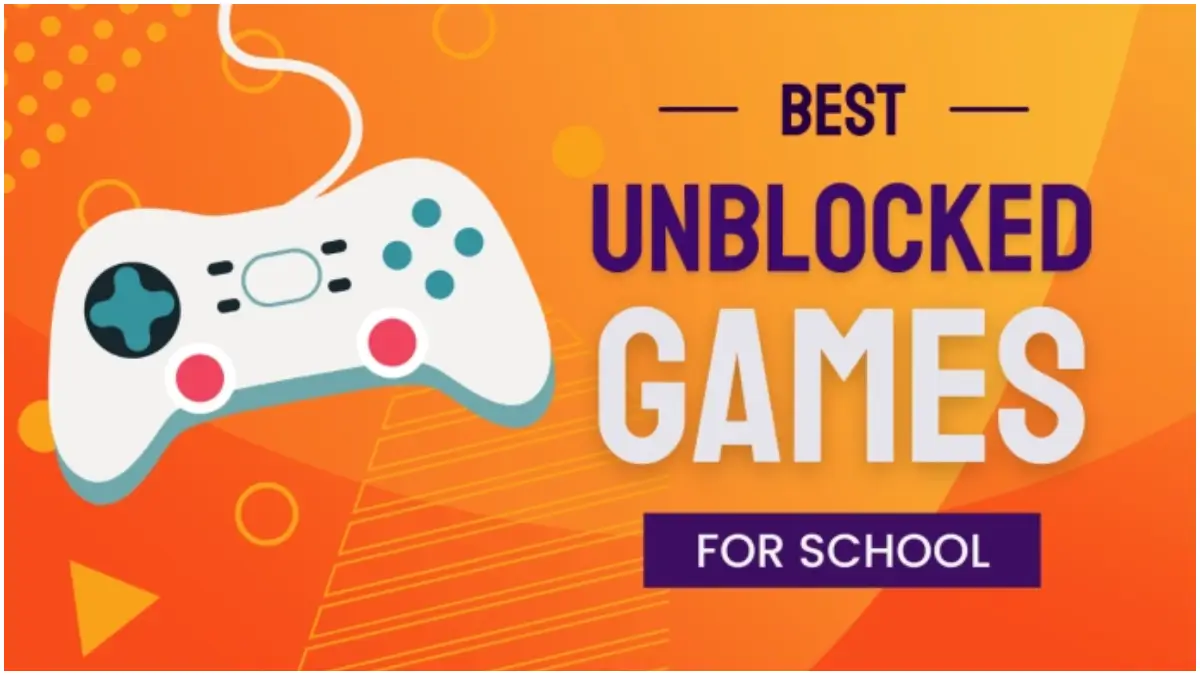 The 35 Best Unblocked Games For School And Work