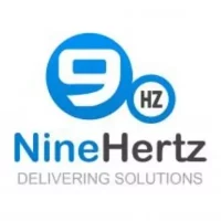 The NineHertz​ logo