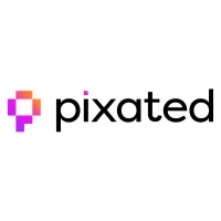pixated logo