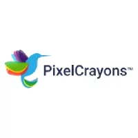 Pixelcrayons logo