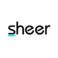 sheer logo